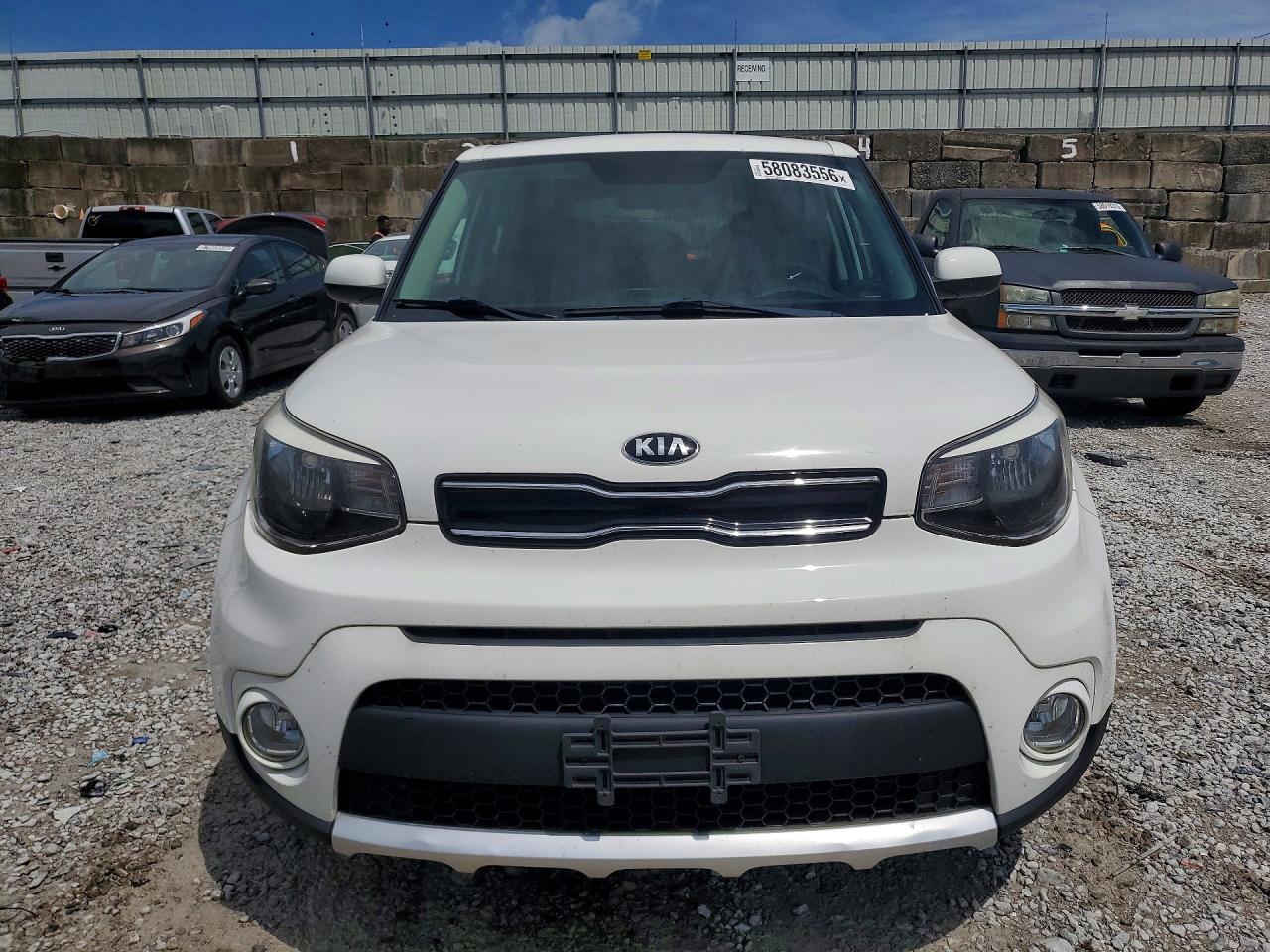 2018 KIA SOUL Plus