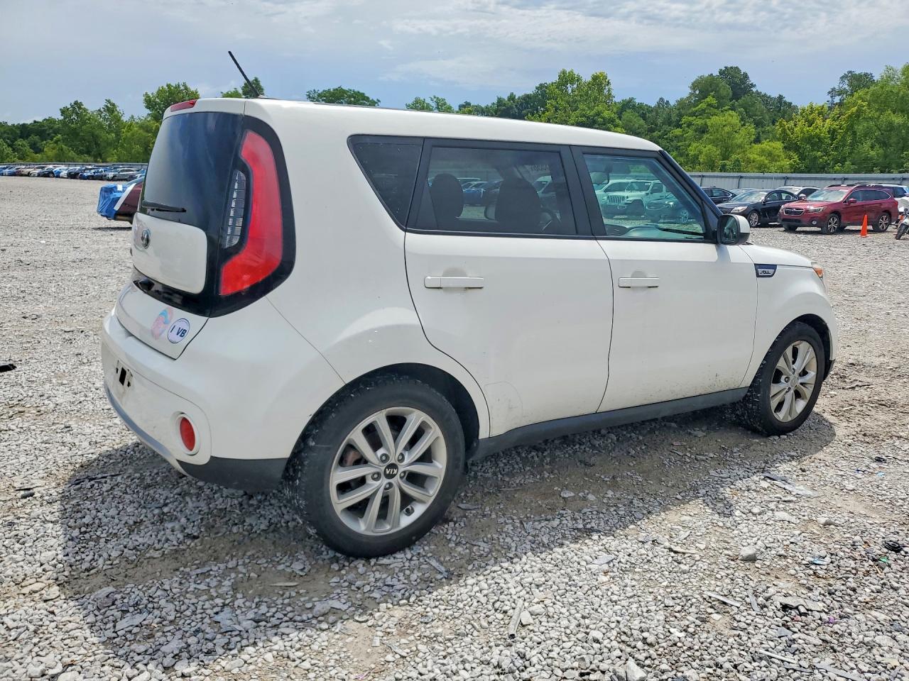 2018 KIA SOUL Plus
