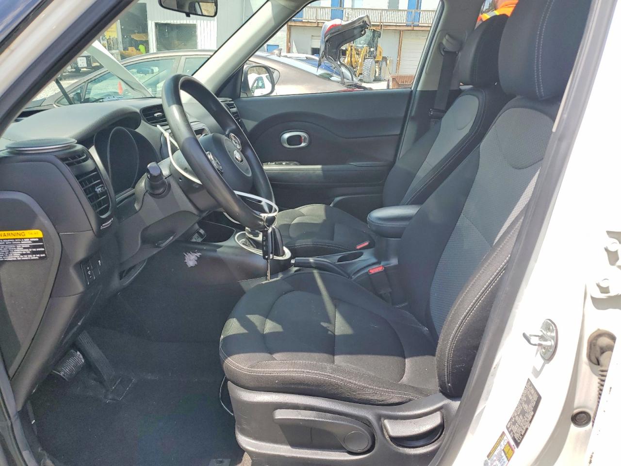 2018 KIA SOUL Plus