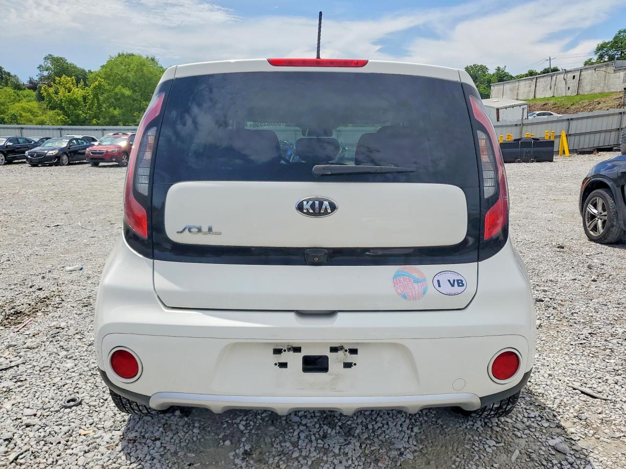 2018 KIA SOUL Plus