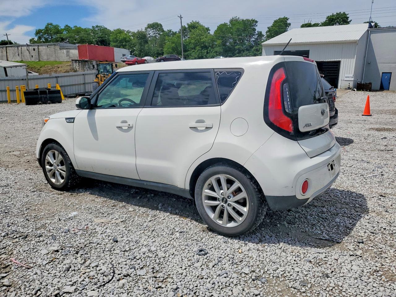 2018 KIA SOUL Plus