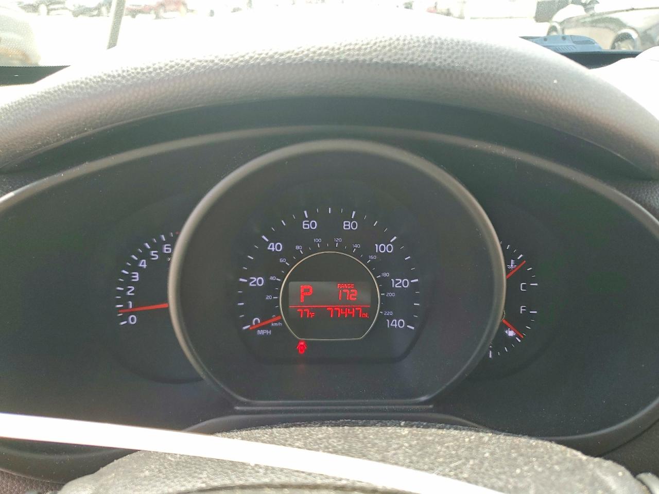 2018 KIA SOUL Plus