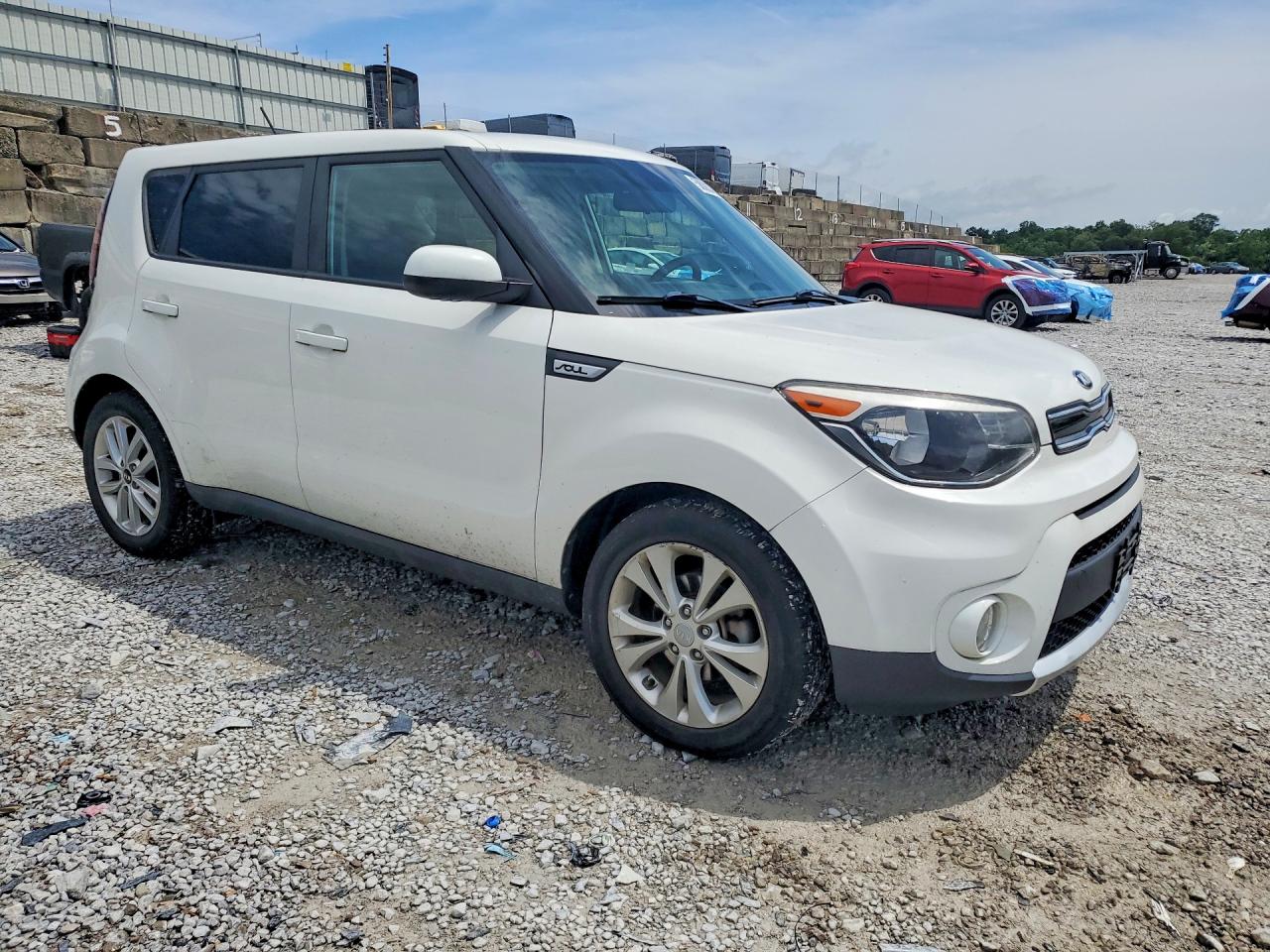 2018 KIA SOUL Plus