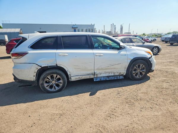 2015 TOYOTA HIGHLANDER Base/Hybrid