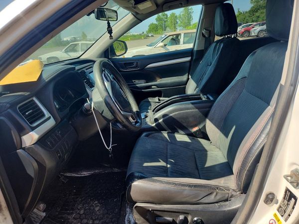2015 TOYOTA HIGHLANDER Base/Hybrid