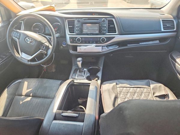 2015 TOYOTA HIGHLANDER Base/Hybrid