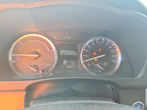 2015 TOYOTA HIGHLANDER Base/Hybrid