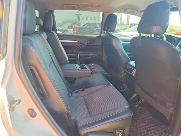2015 TOYOTA HIGHLANDER Base/Hybrid