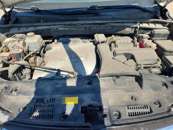 2015 TOYOTA HIGHLANDER Base/Hybrid