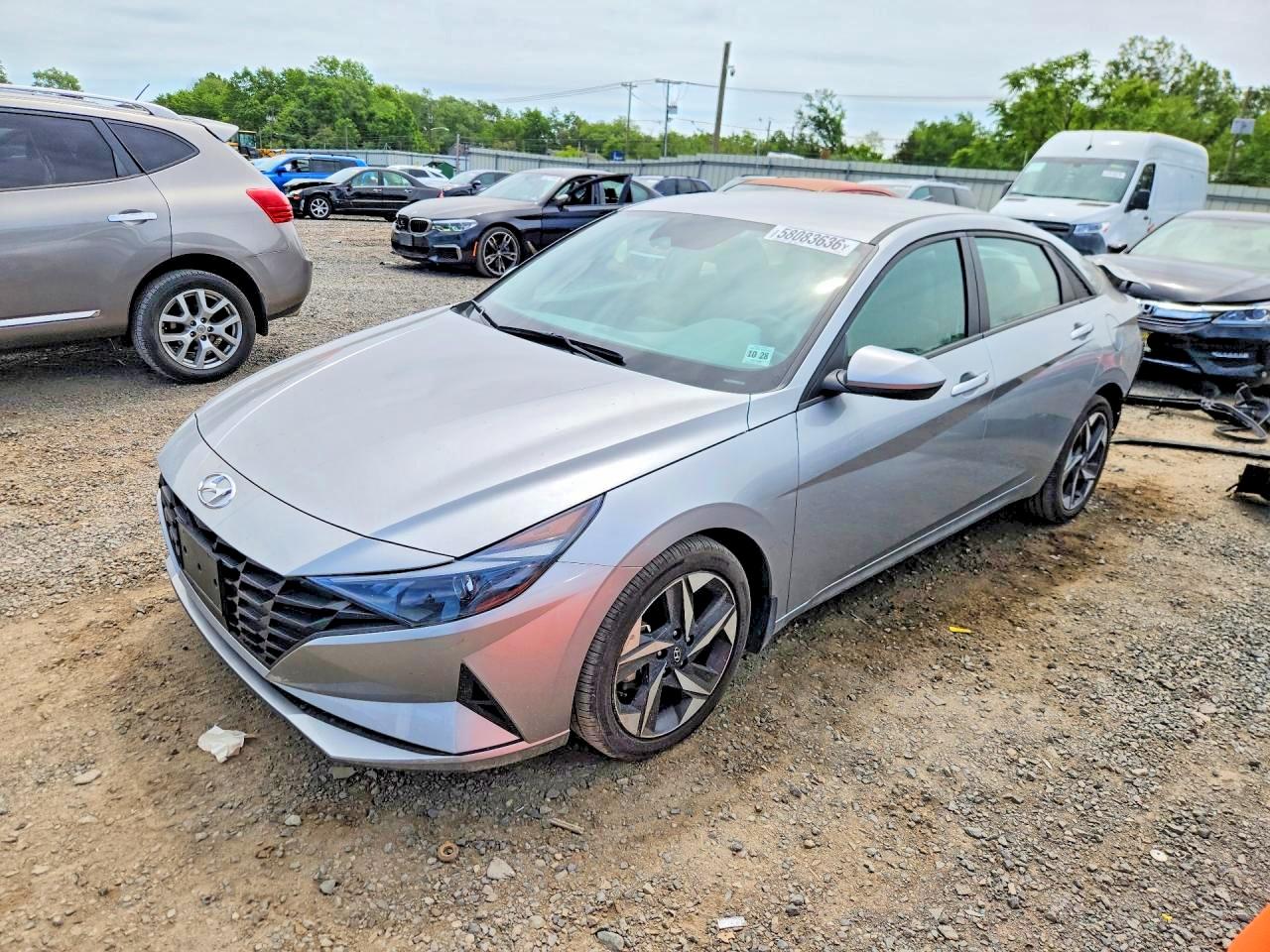 2023 HYUNDAI ELANTRA