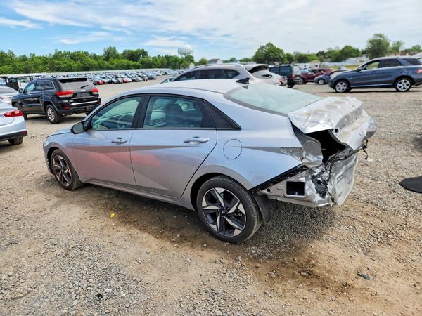 2023 HYUNDAI ELANTRA