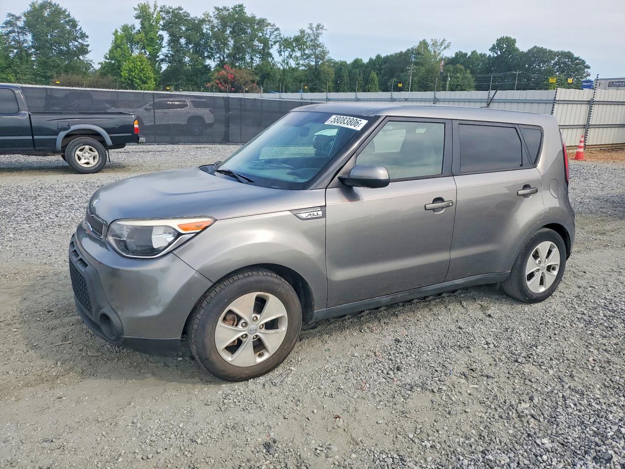 2016 KIA SOUL Plus