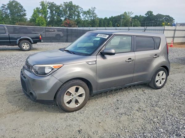 2016 KIA SOUL Plus