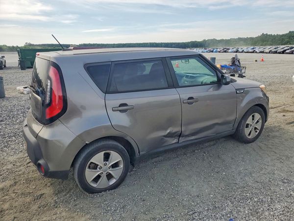 2016 KIA SOUL Plus