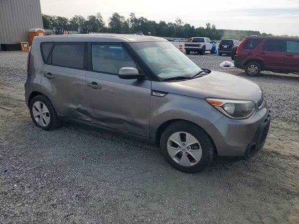 2016 KIA SOUL Plus