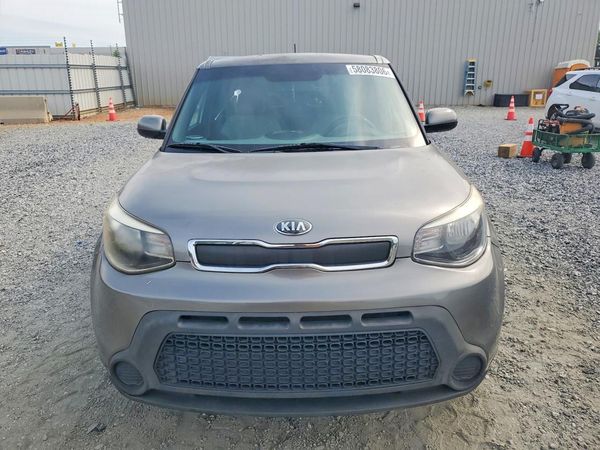 2016 KIA SOUL Plus
