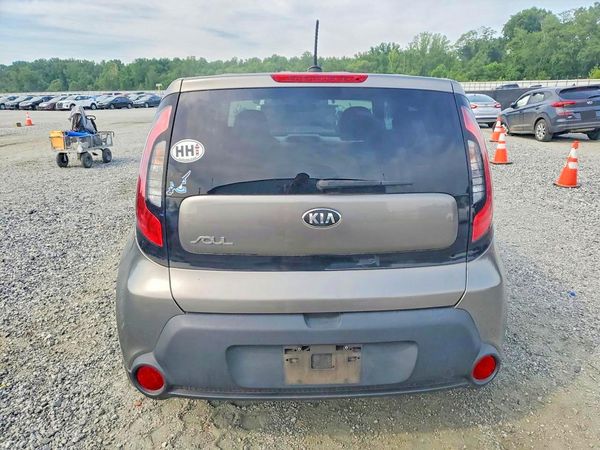 2016 KIA SOUL Plus