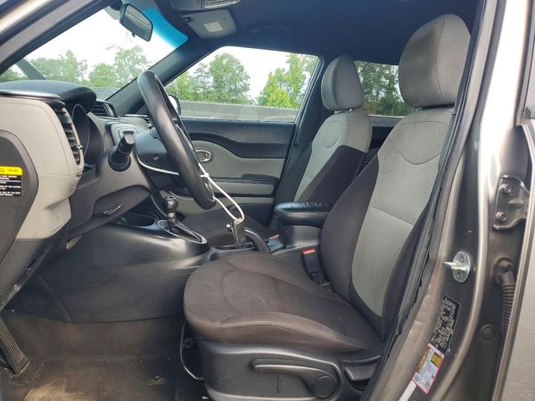 2016 KIA SOUL Plus