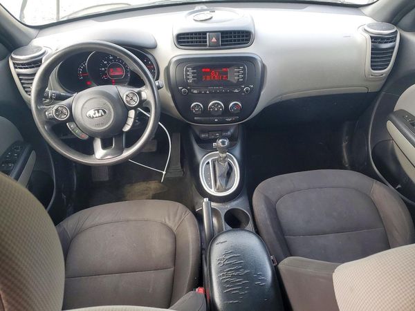 2016 KIA SOUL Plus