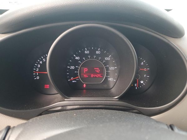 2016 KIA SOUL Plus
