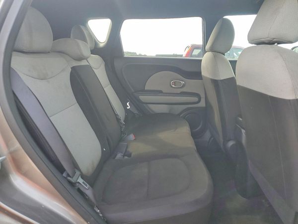 2016 KIA SOUL Plus