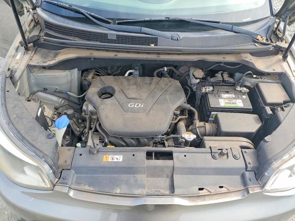 2016 KIA SOUL Plus