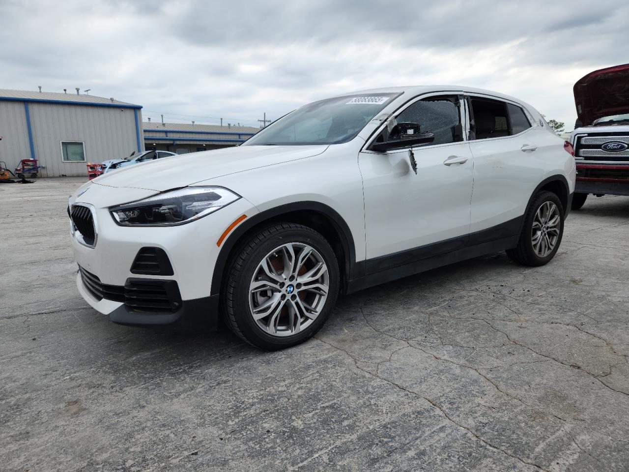 2021 BMW X2 sDrive28i