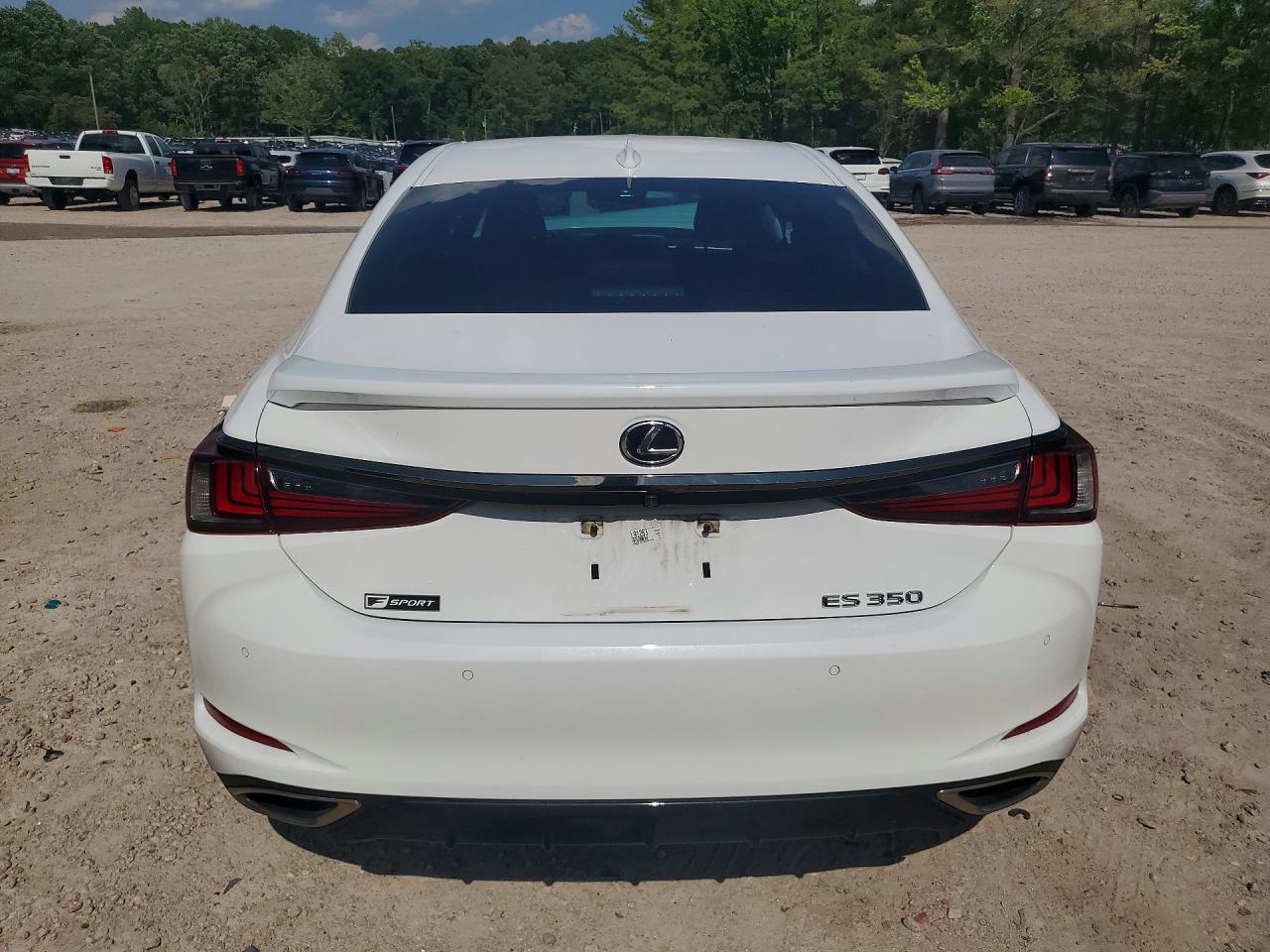 2021 LEXUS ES 350 350 F Sport