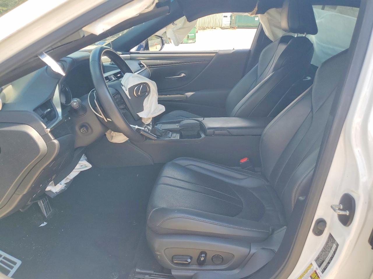 2021 LEXUS ES 350 350 F Sport