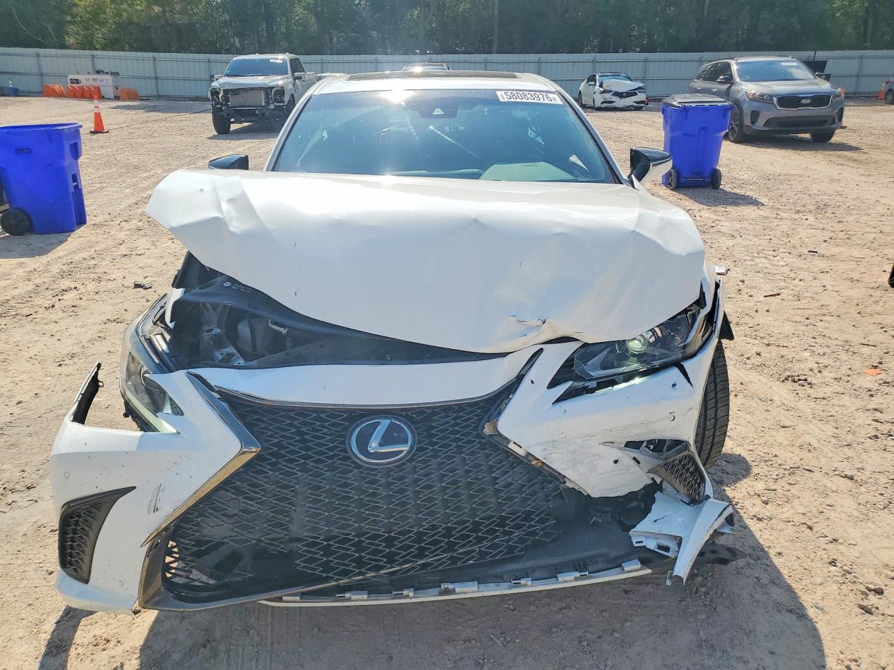 2021 LEXUS ES 350 350 F Sport