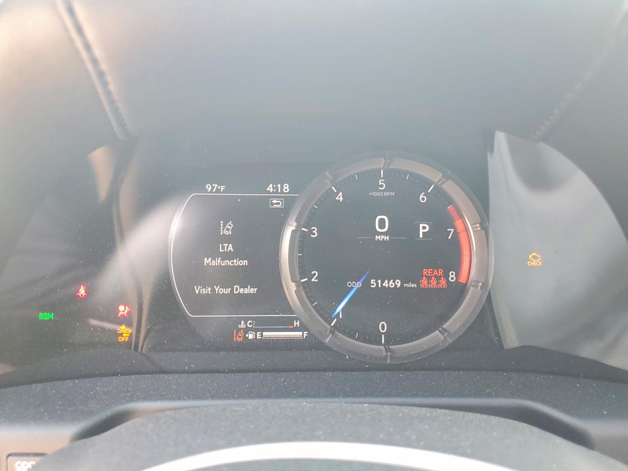 2021 LEXUS ES 350 350 F Sport