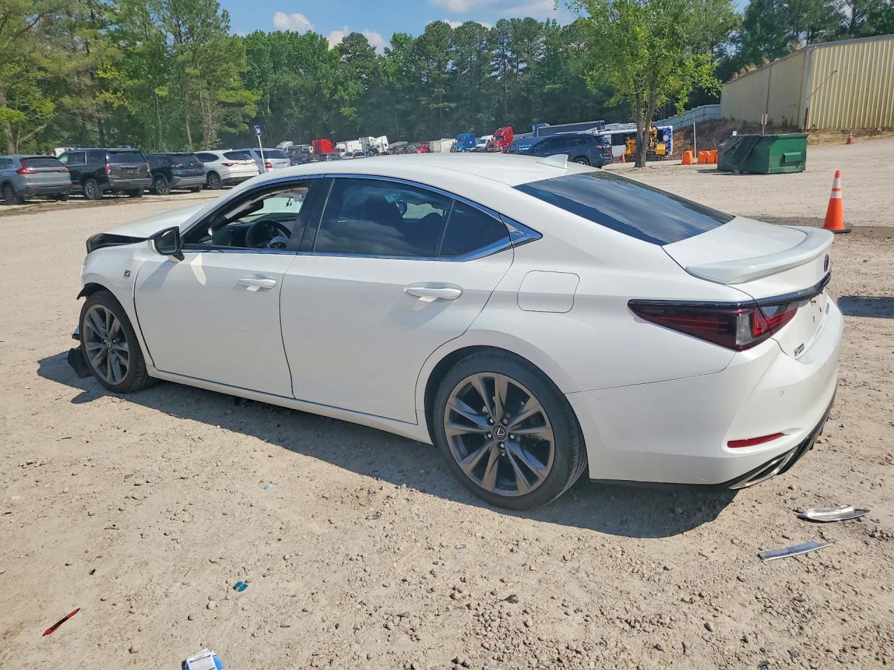 2021 LEXUS ES 350 350 F Sport