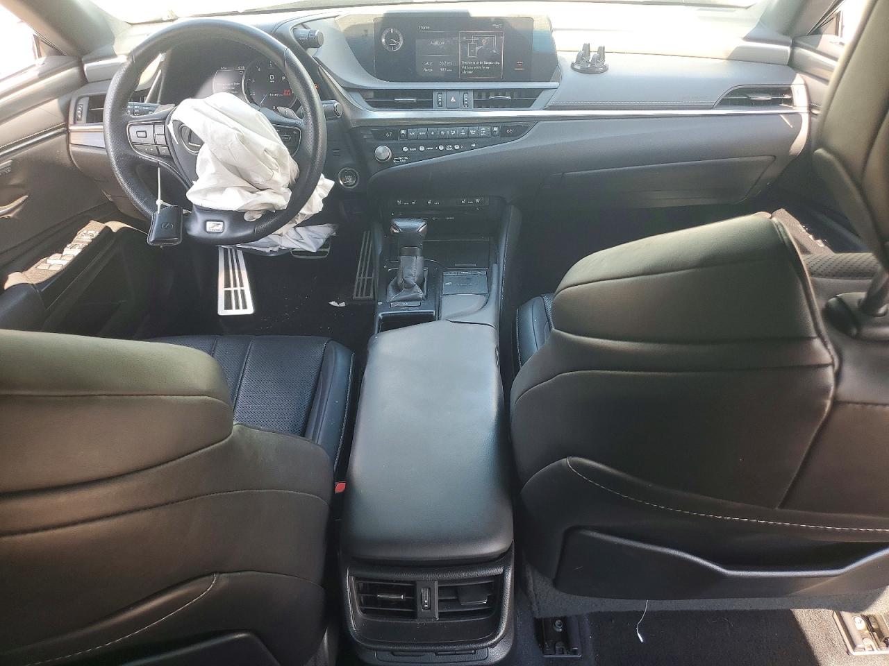 2021 LEXUS ES 350 350 F Sport