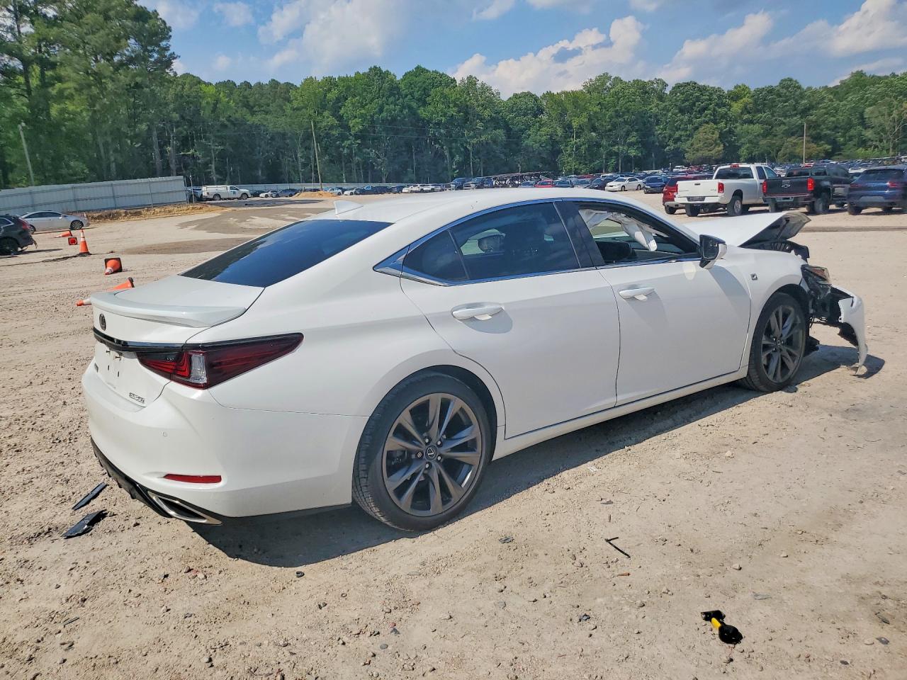 2021 LEXUS ES 350 350 F Sport