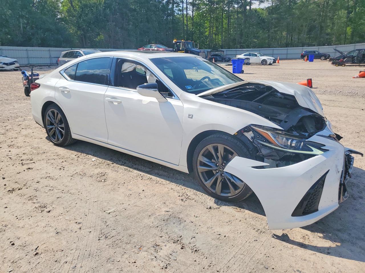 2021 LEXUS ES 350 350 F Sport