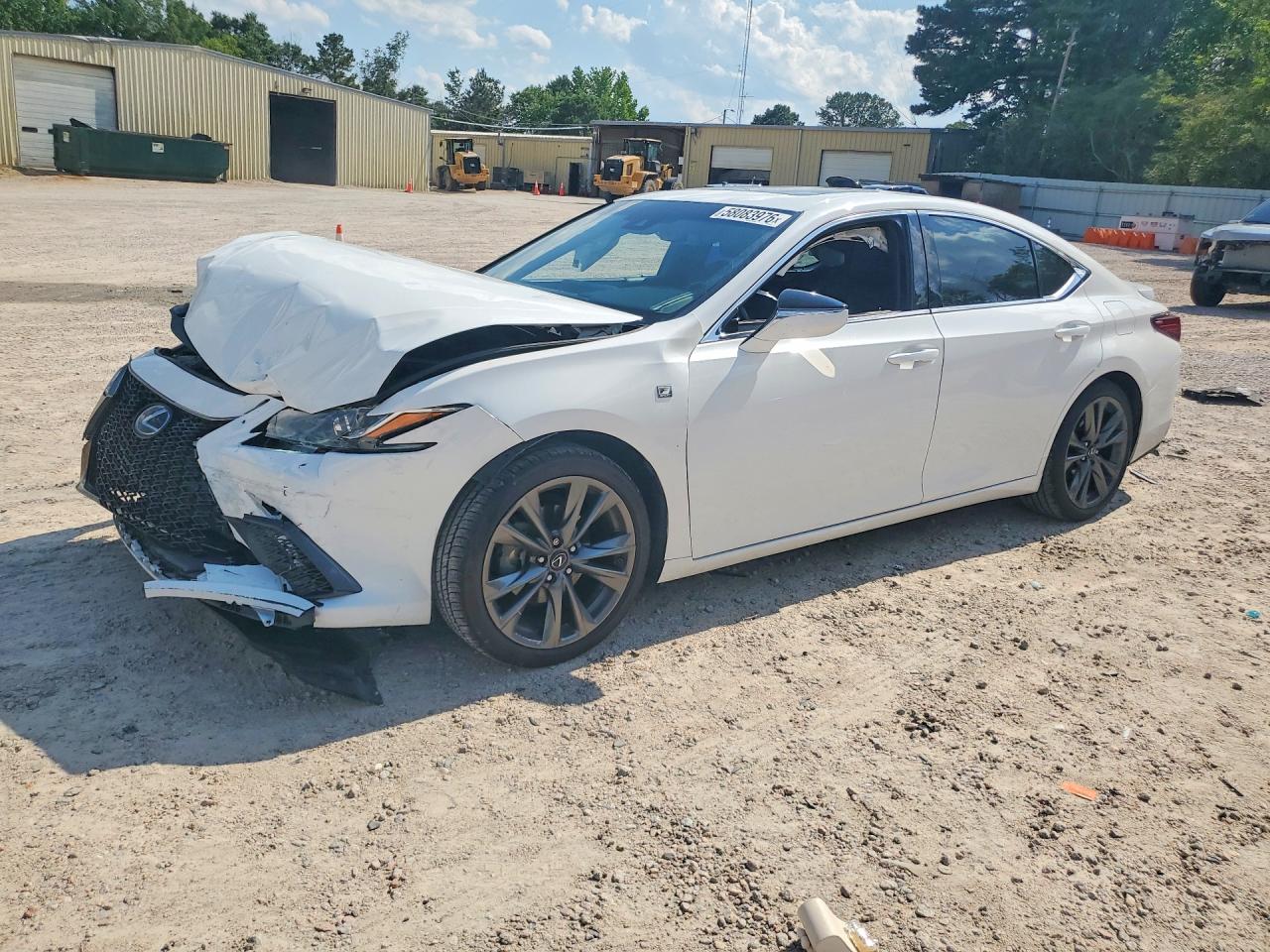 2021 LEXUS ES 350 350 F Sport