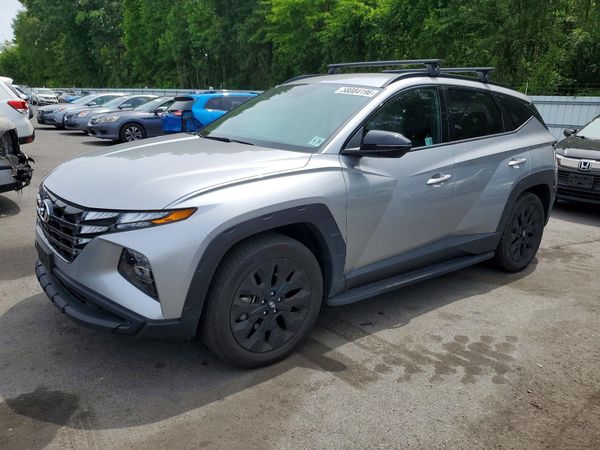 2024 HYUNDAI TUCSON XRT
