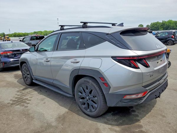 2024 HYUNDAI TUCSON XRT