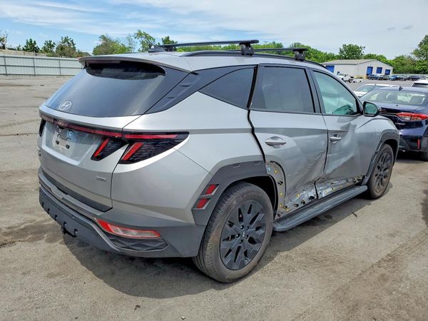 2024 HYUNDAI TUCSON XRT