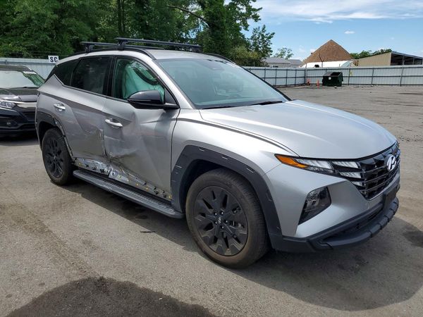 2024 HYUNDAI TUCSON XRT
