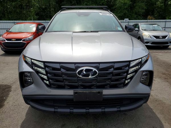 2024 HYUNDAI TUCSON XRT