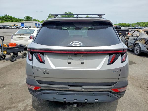 2024 HYUNDAI TUCSON XRT