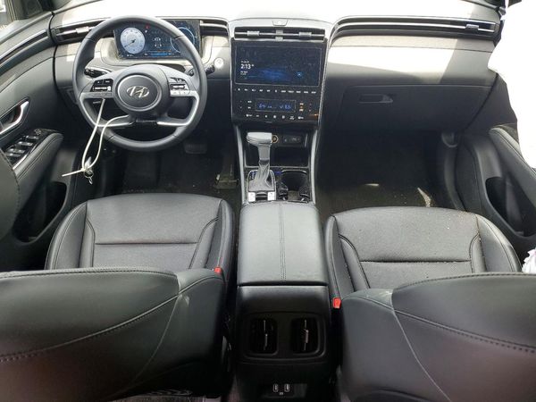 2024 HYUNDAI TUCSON XRT