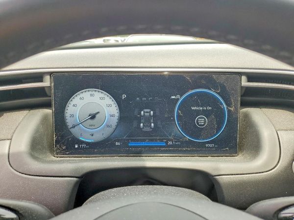 2024 HYUNDAI TUCSON XRT