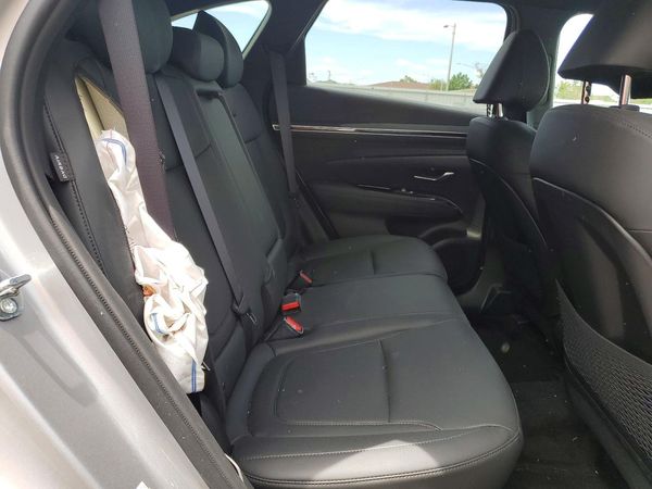 2024 HYUNDAI TUCSON XRT