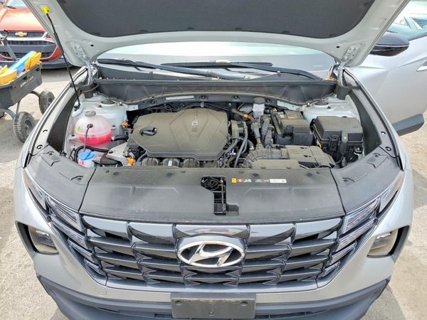 2024 HYUNDAI TUCSON XRT