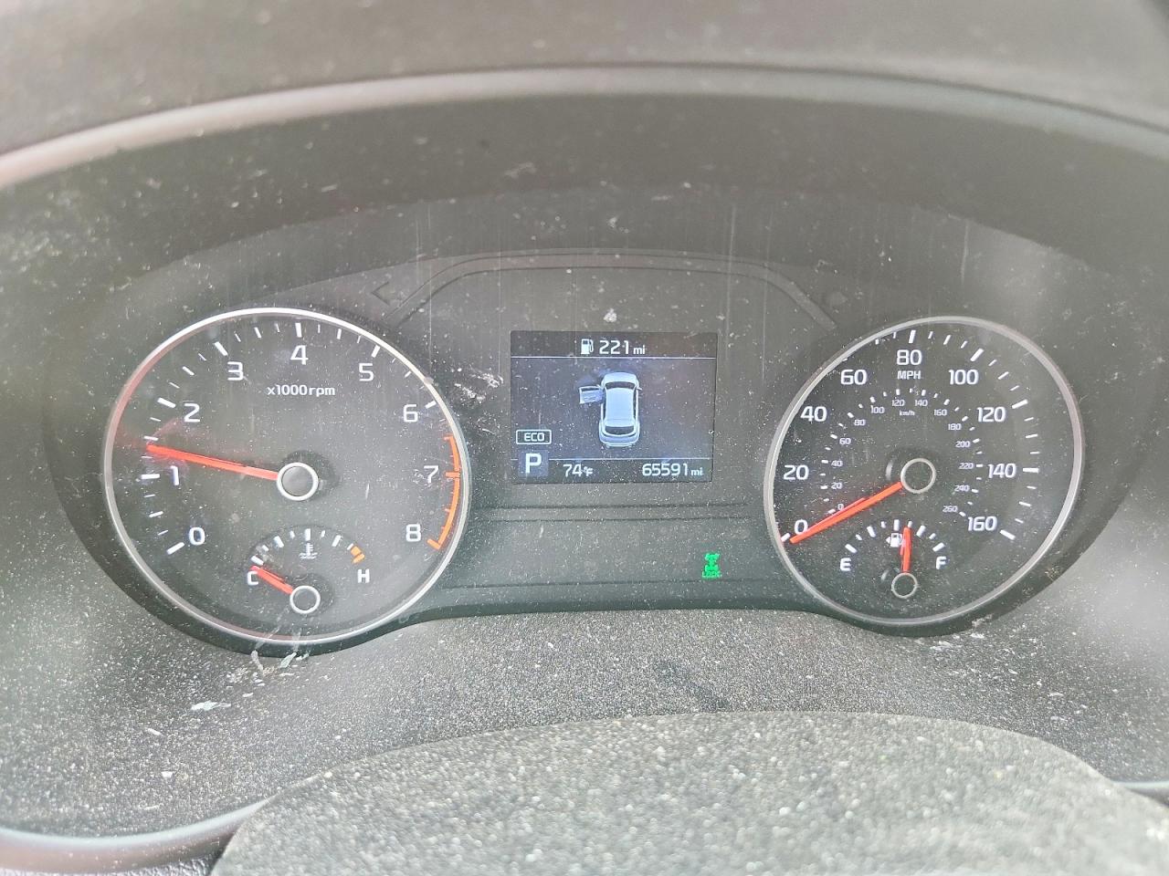 2020 KIA SPORTAGE LX
