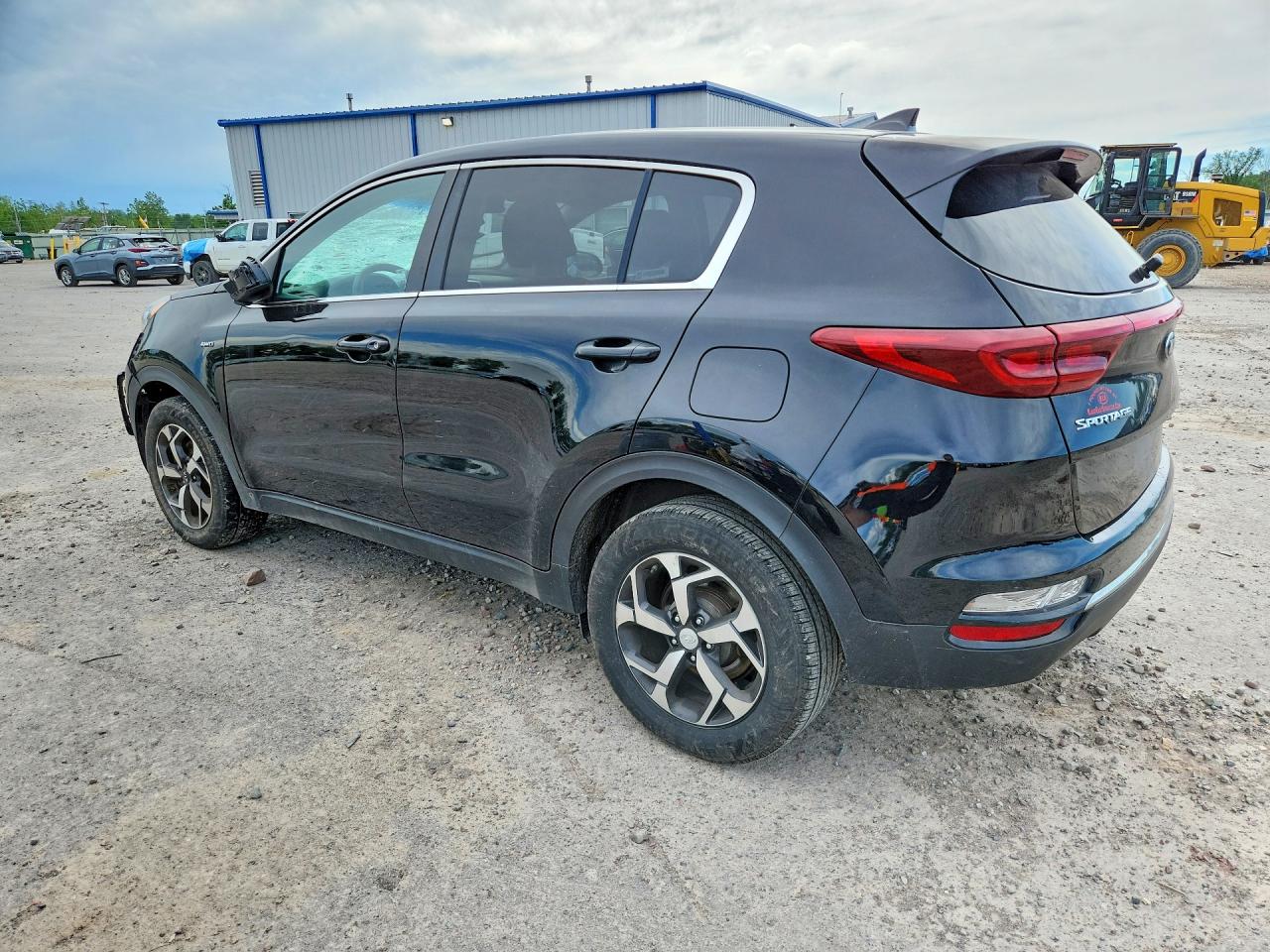 2020 KIA SPORTAGE LX