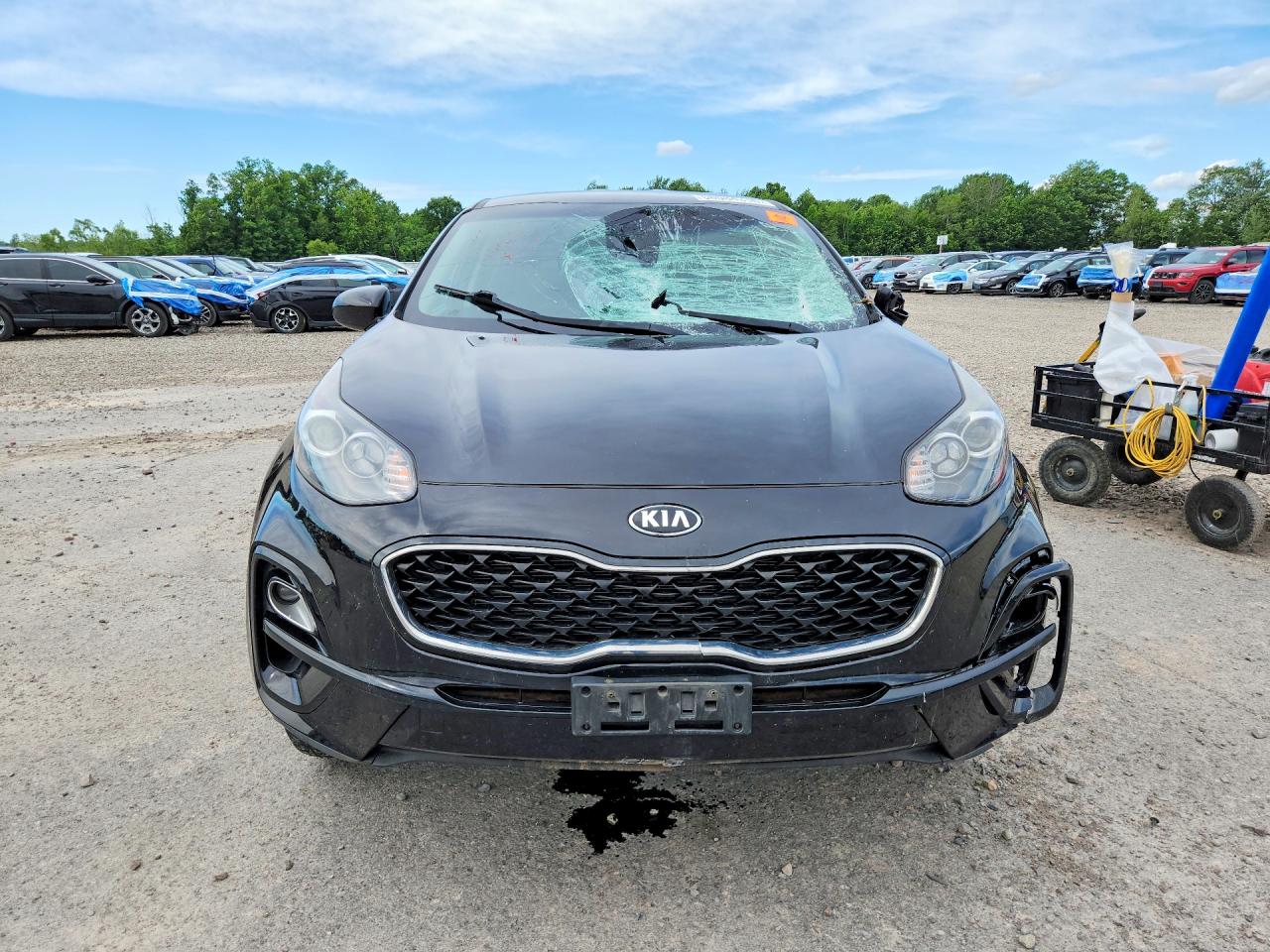 2020 KIA SPORTAGE LX