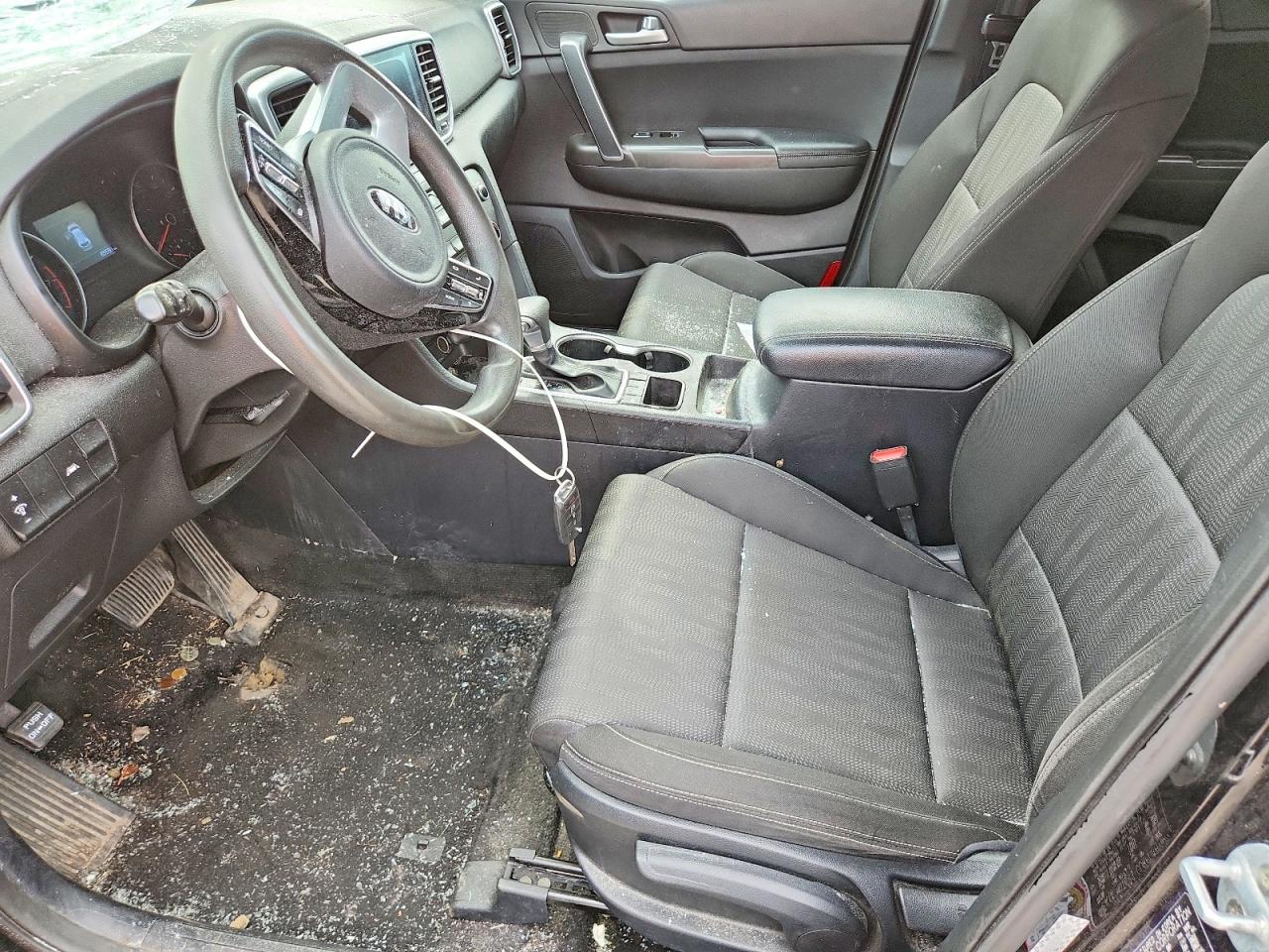 2020 KIA SPORTAGE LX